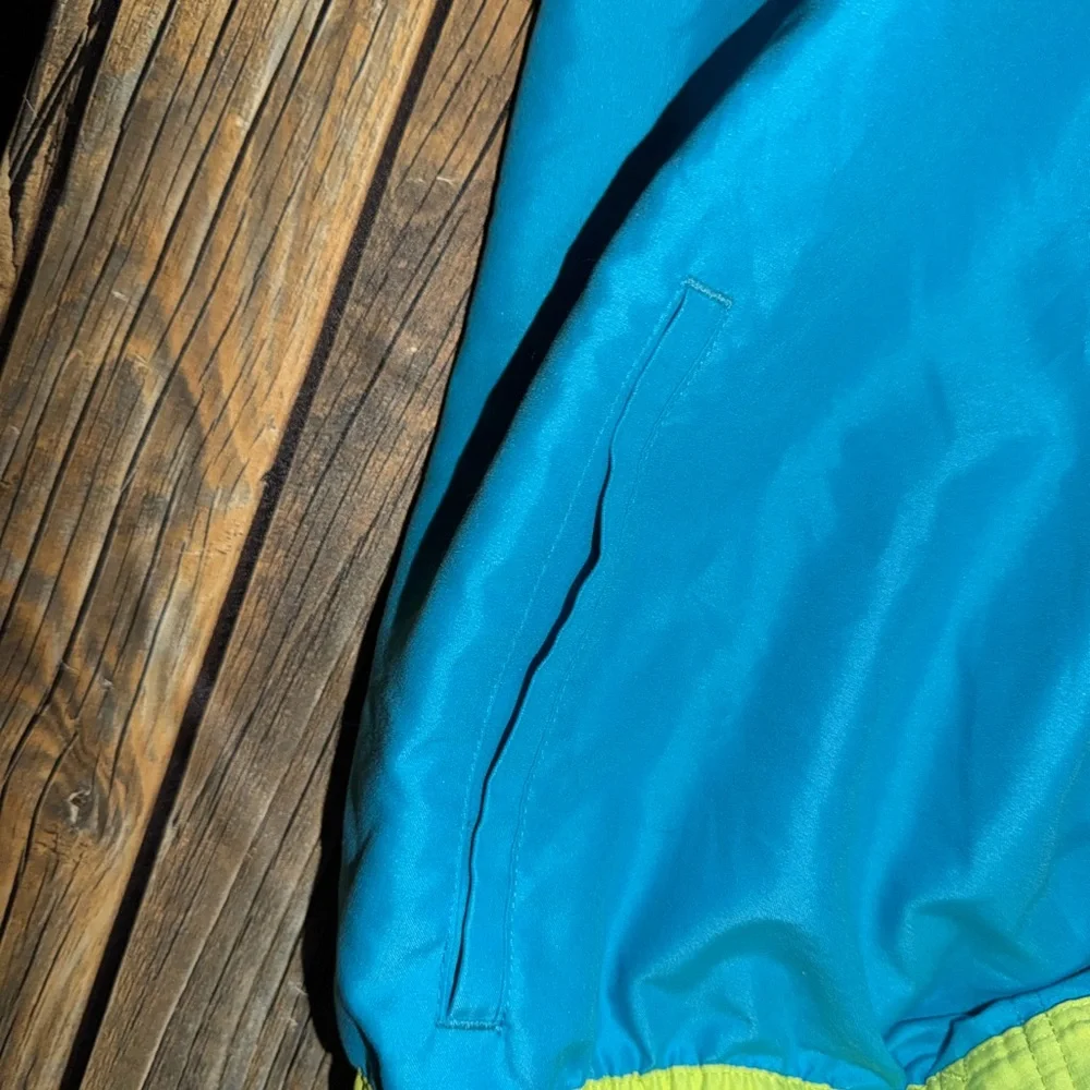 Adidas Blue‎ and Green Activewear